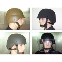 Nij Lever Iiia UHMWPE Bulletproof Helmet